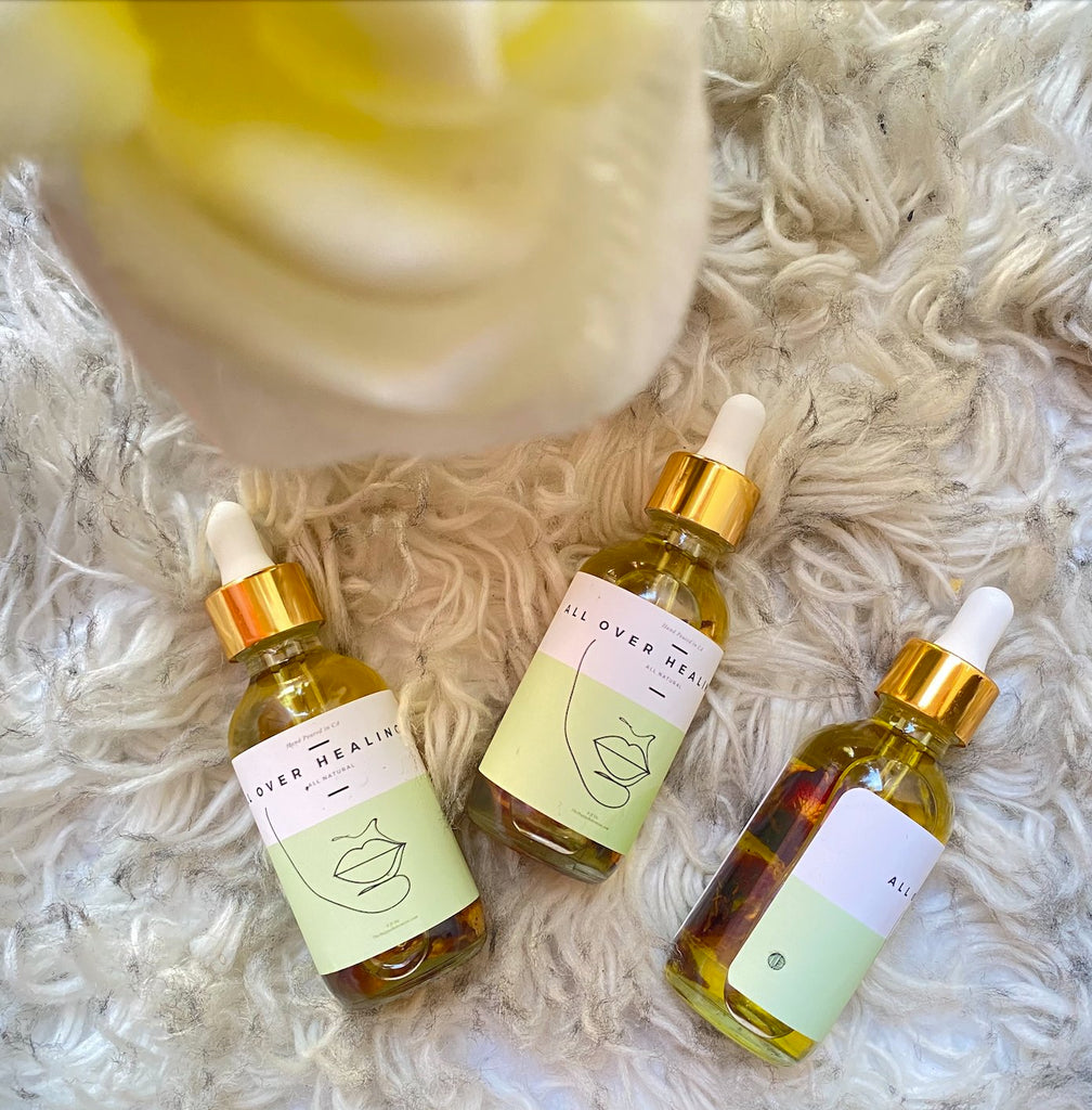 Shop All Self-care Bathsalts, Oils, and More